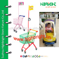 babby products store small kid supermarket shopping carts